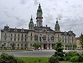 Győr, City Hall