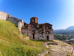 4. Holy Trinity Church, Berat Photograph: Tori Oseku Licensing: CC-BY-SA-4.0