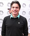 Peter Gallagher, American actor, musician, and writer (BA,1977)
