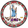 Virginia state seal