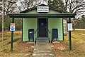 Fort Davis Post Office (ZIP code:36031)