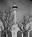 De "minarette van Israel" ip den Tempelberg