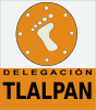 Official seal of Tlalpan