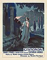 Image 88Gismonda poster, by Georges Rochegrosse (restored by Adam Cuerden) (from Wikipedia:Featured pictures/Culture, entertainment, and lifestyle/Theatre)