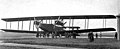 Handley Page V/1500 four-bay or multi-bay biplane