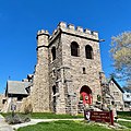 St. John's Episcopal Church, Somerville, New Jersey (1895)