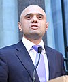 Sir Sajid Javid, former Chancellor of the Exchequer and Home Secretary