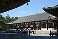 Lecture Hall of Tōshōdai-ji in Nara