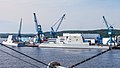 Image 3Bath Iron Works naval shipbuilding (from Maine)