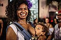 Image 39A woman breastfeeding in Rio de Janeiro, Brazil, 2017 (from Nudity)