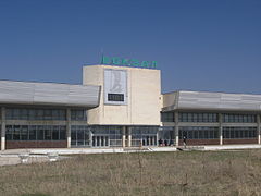 Tolyatti Railway station