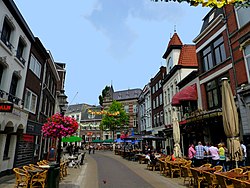 Venlo city centre