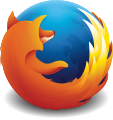 Firefox 23–56, from August 6, 2013, to November 13, 2017[280]