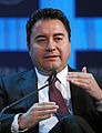 Ali Babacan, Deputy Prime Minister of Turkey (MBA, 1992)