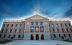 Arizona Capitol Museum 2014