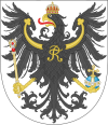 Coat of arms of Prussia