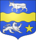 Coat of arms of Bonviller