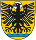Coat of arms of Sennfeld