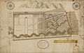 Image 25A plan of a formal garden for a country estate in Wales, 1765 (from Garden design)