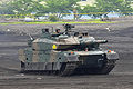 Xe tăng Type-10 của lực lượng phòng vệ mặt đất Nhật Bản
