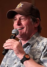 Ted Nugent musician and civil liberties activist from Michigan[75] Endorsed Donald Trump