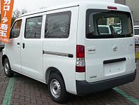 TownAce DX van (S402M, pre-facelift)