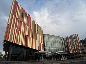 Macquarie University, Sydney