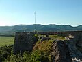 View from the walls of Castle of Nógrád