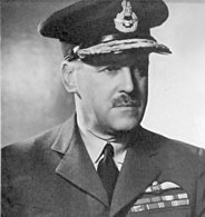 12 Group Commander, Trafford Leigh-Mallory