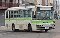 中型車 三菱ふそう・エアロミディMK 神奈川中央交通からの移籍車