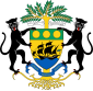 Emblem Gabon