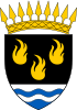 Coat of arms of Ogooué-Maritime
