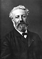 Jules Verne luc'hskeudennet gant Nadar t-d. 1878