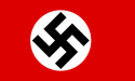 Flag of German-occupied Europe