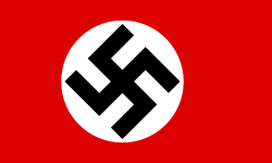 Прапор Третього Рейху (1933-1945)