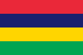 Застава Маурицијуса
