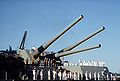 406 mm kanóny bitevní lodě Iowa