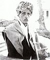 Image 14Mohamoud Ali Shire, the 26th Sultan of the Somali Warsangali Sultanate (from Monarch)