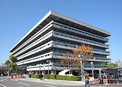 奈良県警察本部