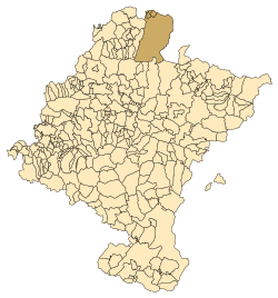 Baztan en Navarra