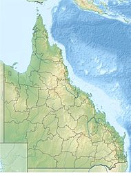 Goneaway National Park is located in Queensland