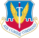 Emblem of Air Combat Command