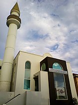 Carlton Mosque