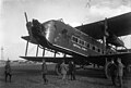 Imperial Airways Armstrong Whitworth A.W. 154 Argosy