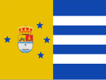 Flag of Rincón de la Victoria