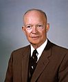 Dwight D. Eisenhower, gebaore 14 oktober