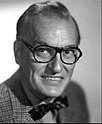Dave Garroway, Founding host and anchor of NBC's Today[244]