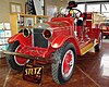 Hillsboro Fire Department's 1924 Stutz fire truck