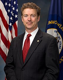 United States Senator from Kentucky Rand Paul (M.D. 1988)