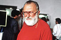 Sergio Leone. Image released in CC-BY-2.0.